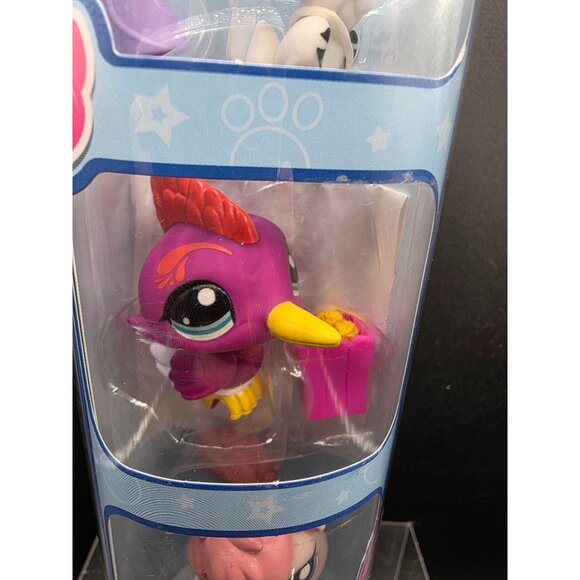 Littlest Pet Shop Pet Trio Pack - Picture 3 of 7